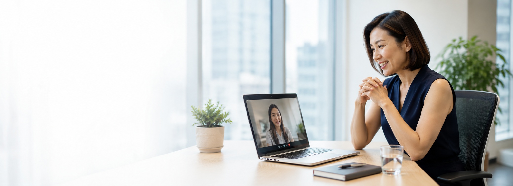 Employer of Record Malaysia — People Profilers consultant on video call discussing EOR engagement across Southeast Asia