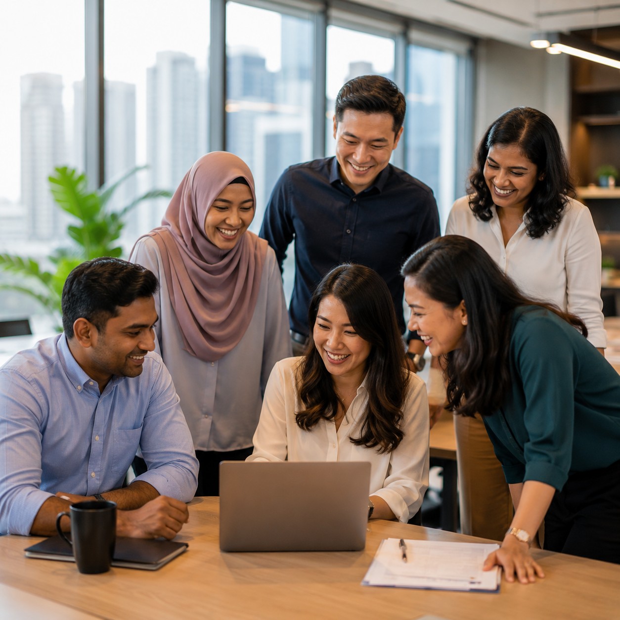 People Profilers Malaysia team — join our recruitment and HR consulting practice in Southeast Asia