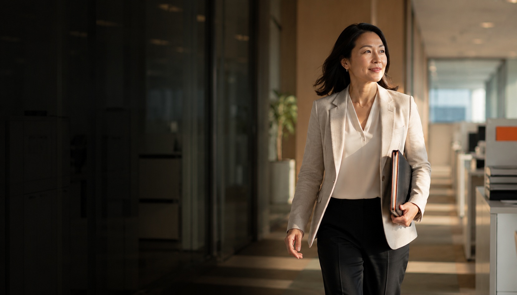 Outplacement services Malaysia — People Profilers career consultant supporting a departing professional moving forward to their next role