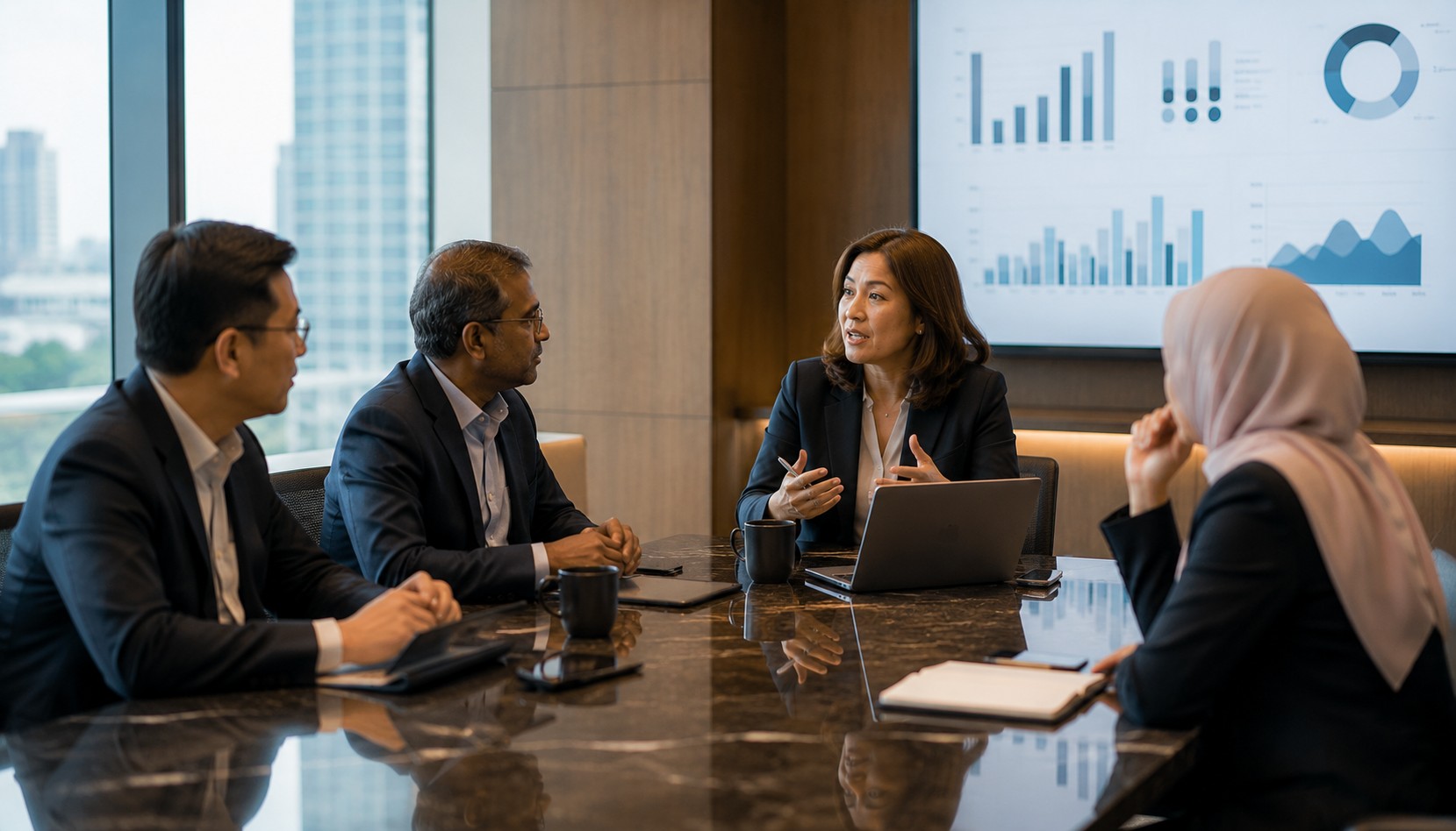 People Advisory & Mobility Malaysia — HR consultancy, outplacement, work pass & immigration across 5 SEA markets
