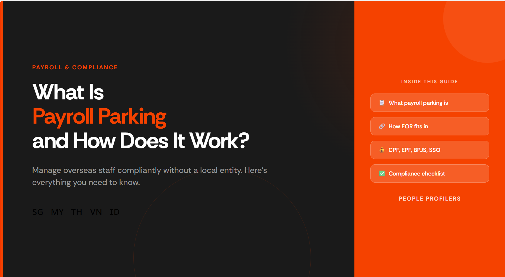 Read more about the article Payroll Parking in Malaysia: How It Works, What It Costs and When to Use It
