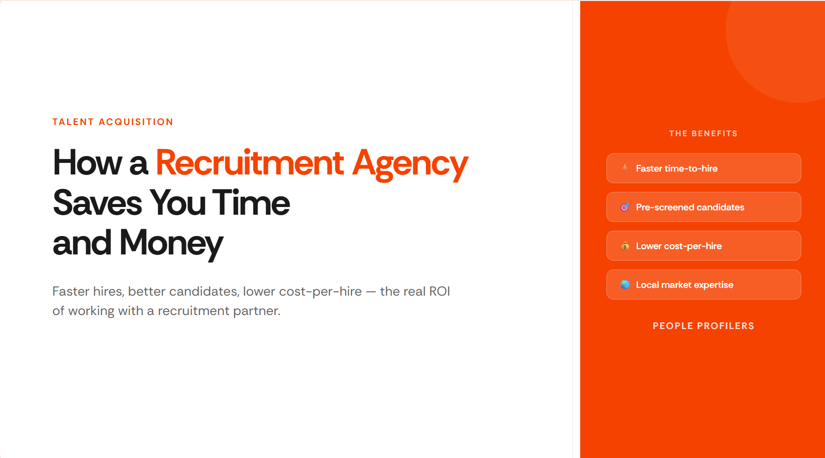 Read more about the article How a Recruitment Agency in Malaysia Saves Your Company Time and Money